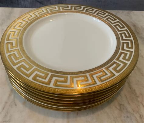 Versace greek dinnerware